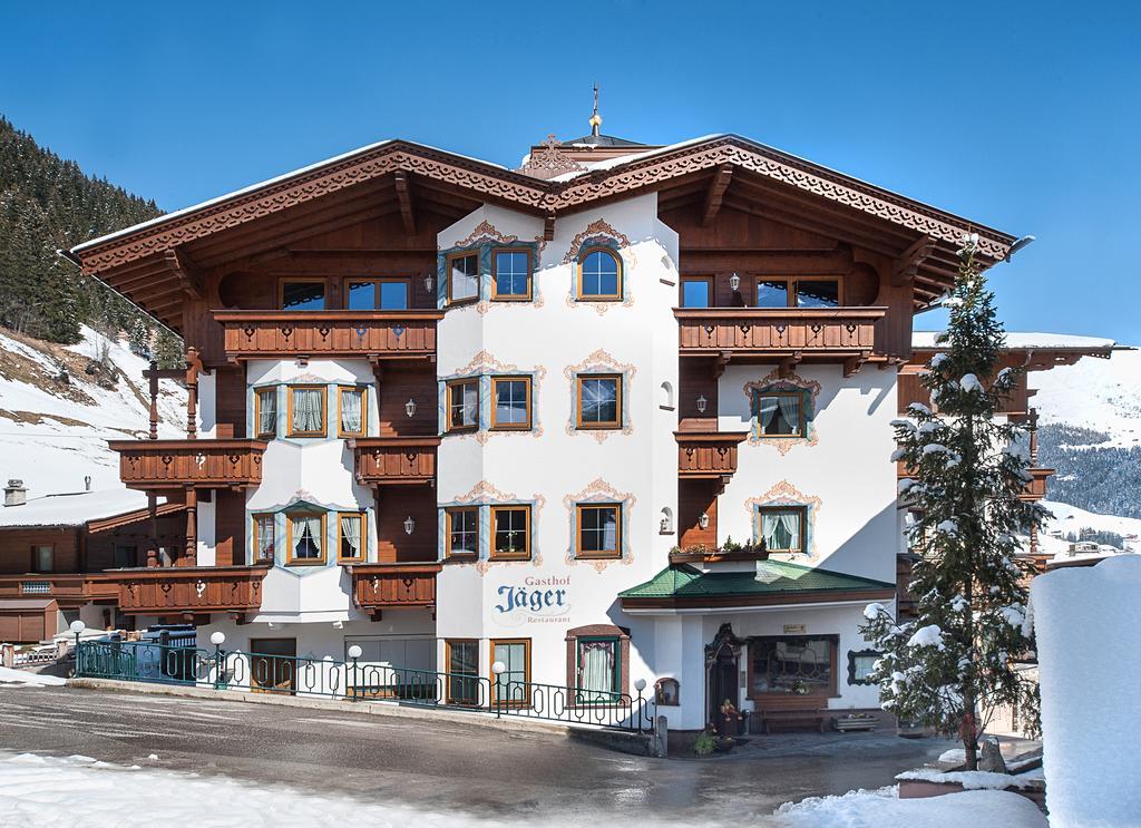 Hotel Jaeger 3Sterne Superior Tux Exterior photo