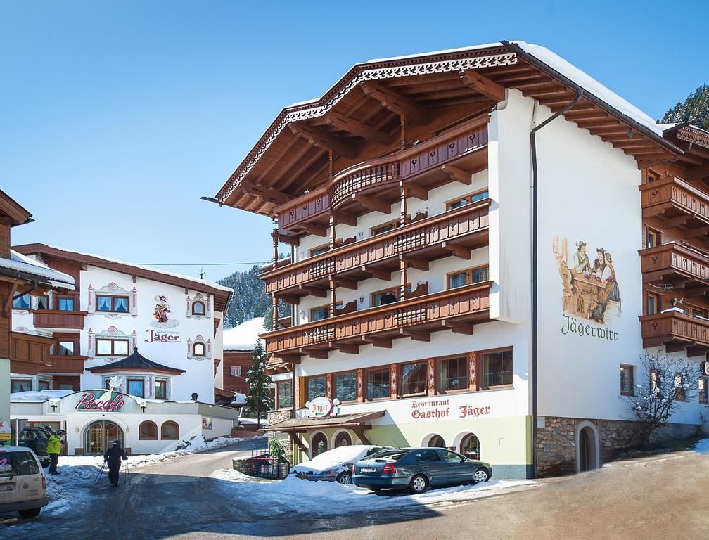 Hotel Jaeger 3Sterne Superior Tux Exterior photo